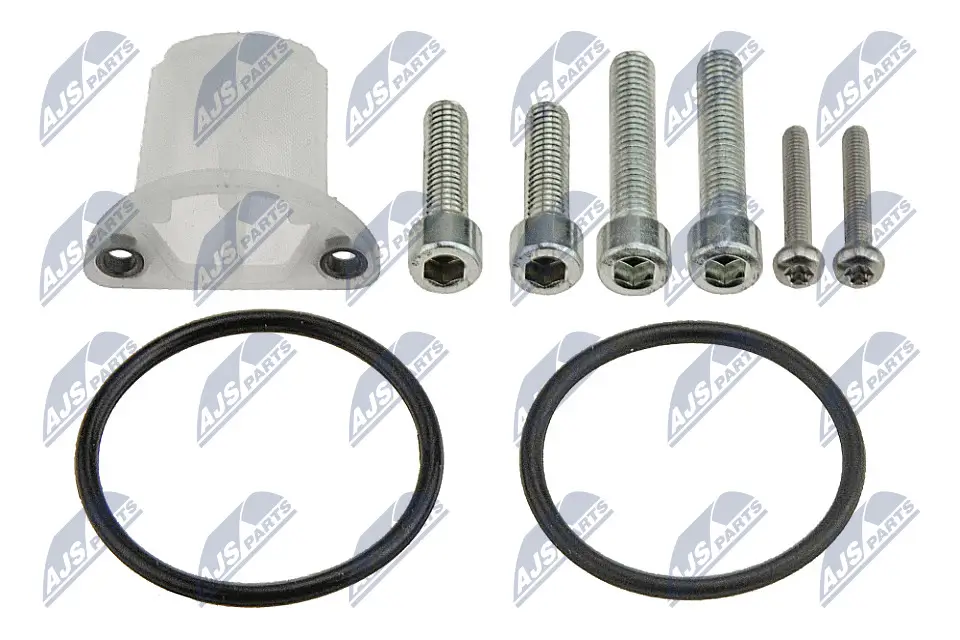 Hydraulikfilter, Lamellenkupplung (Allradantrieb) NTY FHO-WW-003