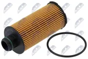 Ölfilter NTY FOF-AR-000