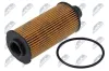 Ölfilter NTY FOF-AR-000 Bild Ölfilter NTY FOF-AR-000