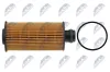 Ölfilter NTY FOF-AR-000 Bild Ölfilter NTY FOF-AR-000