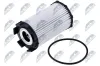 Ölfilter NTY FOF-AU-001 Bild Ölfilter NTY FOF-AU-001