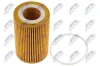 Ölfilter NTY FOF-AU-003 Bild Ölfilter NTY FOF-AU-003