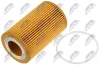 Ölfilter NTY FOF-AU-003 Bild Ölfilter NTY FOF-AU-003