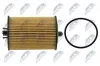 Ölfilter NTY FOF-AU-004 Bild Ölfilter NTY FOF-AU-004