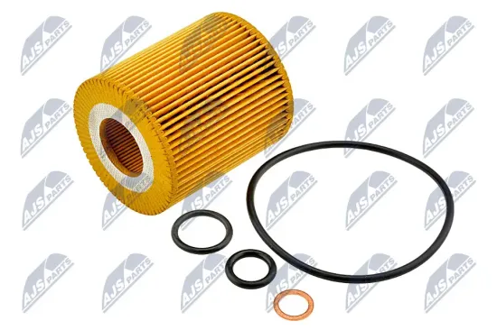 Lagerung, Motor hinten NTY ZPS-TY-106 Bild Lagerung, Motor hinten NTY ZPS-TY-106