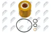 Ölfilter NTY FOF-BM-023 Bild Ölfilter NTY FOF-BM-023