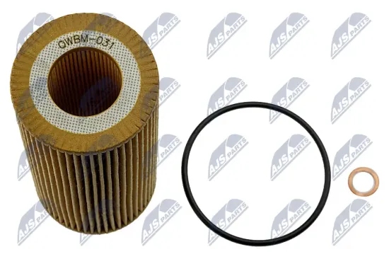 Ölfilter NTY FOF-BM-031 Bild Ölfilter NTY FOF-BM-031