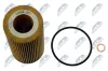 Ölfilter NTY FOF-BM-031 Bild Ölfilter NTY FOF-BM-031
