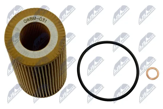 Ölfilter NTY FOF-BM-031 Bild Ölfilter NTY FOF-BM-031