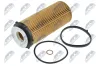 Ölfilter NTY FOF-BM-033 Bild Ölfilter NTY FOF-BM-033