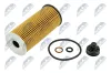 Ölfilter NTY FOF-BM-035 Bild Ölfilter NTY FOF-BM-035