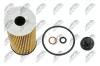 Ölfilter NTY FOF-BM-035 Bild Ölfilter NTY FOF-BM-035
