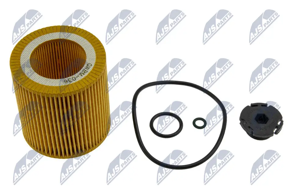 Ölfilter NTY FOF-BM-036