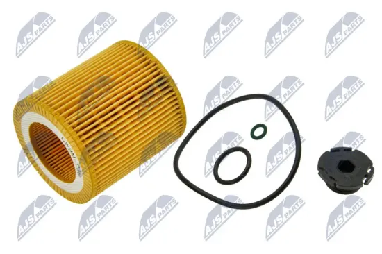 Ölfilter NTY FOF-BM-036 Bild Ölfilter NTY FOF-BM-036