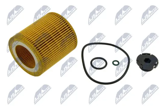 Ölfilter NTY FOF-BM-036 Bild Ölfilter NTY FOF-BM-036