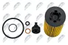 Ölfilter NTY FOF-BM-037 Bild Ölfilter NTY FOF-BM-037