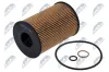 Ölfilter NTY FOF-BM-039 Bild Ölfilter NTY FOF-BM-039