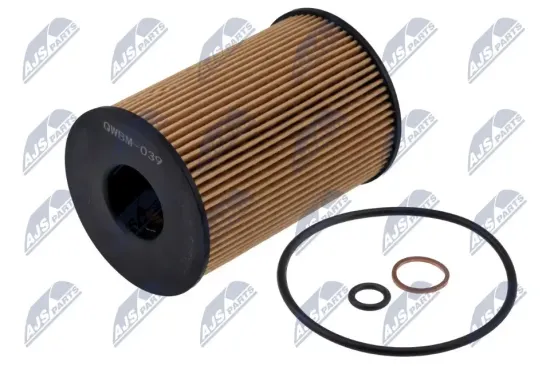 Ölfilter NTY FOF-BM-039 Bild Ölfilter NTY FOF-BM-039