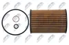 Ölfilter NTY FOF-BM-039 Bild Ölfilter NTY FOF-BM-039