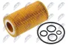 Ölfilter NTY FOF-CH-003 Bild Ölfilter NTY FOF-CH-003