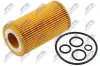 Ölfilter NTY FOF-CH-003 Bild Ölfilter NTY FOF-CH-003