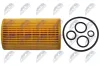 Ölfilter NTY FOF-CH-003 Bild Ölfilter NTY FOF-CH-003