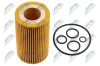 Ölfilter NTY FOF-CH-003 Bild Ölfilter NTY FOF-CH-003