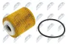 Ölfilter NTY FOF-CT-000 Bild Ölfilter NTY FOF-CT-000