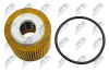 Ölfilter NTY FOF-CT-000 Bild Ölfilter NTY FOF-CT-000