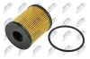 Ölfilter NTY FOF-FT-000 Bild Ölfilter NTY FOF-FT-000