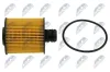 Ölfilter NTY FOF-FT-003 Bild Ölfilter NTY FOF-FT-003