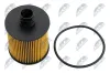 Ölfilter NTY FOF-FT-003 Bild Ölfilter NTY FOF-FT-003