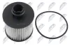 Ölfilter NTY FOF-FT-004 Bild Ölfilter NTY FOF-FT-004