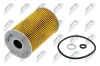 Ölfilter NTY FOF-HY-510 Bild Ölfilter NTY FOF-HY-510