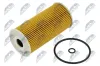 Ölfilter NTY FOF-HY-512 Bild Ölfilter NTY FOF-HY-512