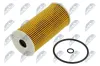 Ölfilter NTY FOF-HY-512 Bild Ölfilter NTY FOF-HY-512