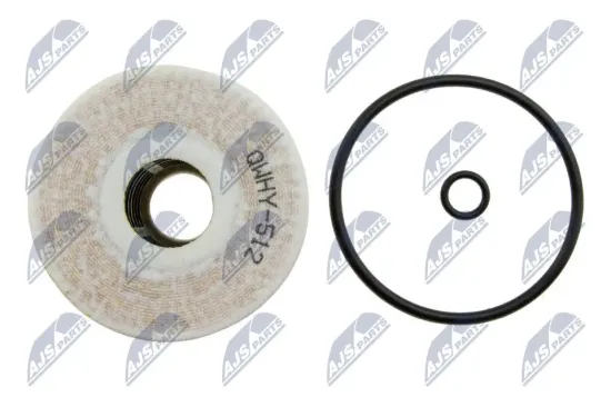 Ölfilter NTY FOF-HY-512 Bild Ölfilter NTY FOF-HY-512
