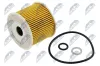 Ölfilter NTY FOF-HY-513 Bild Ölfilter NTY FOF-HY-513