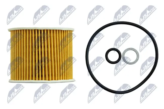 Lagerung, Motor hinten NTY ZPS-TY-162 Bild Lagerung, Motor hinten NTY ZPS-TY-162