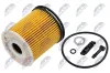 Ölfilter NTY FOF-HY-514 Bild Ölfilter NTY FOF-HY-514