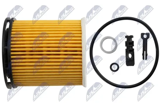 Ölfilter NTY FOF-HY-514 Bild Ölfilter NTY FOF-HY-514