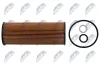 Ölfilter NTY FOF-KA-000 Bild Ölfilter NTY FOF-KA-000