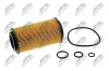Ölfilter NTY FOF-ME-002 Bild Ölfilter NTY FOF-ME-002