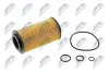 Ölfilter NTY FOF-ME-002 Bild Ölfilter NTY FOF-ME-002