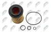 Ölfilter NTY FOF-ME-002 Bild Ölfilter NTY FOF-ME-002
