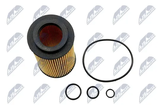 Ölfilter NTY FOF-ME-002 Bild Ölfilter NTY FOF-ME-002
