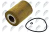 Ölfilter NTY FOF-ME-003 Bild Ölfilter NTY FOF-ME-003