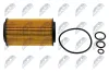 Ölfilter NTY FOF-ME-004 Bild Ölfilter NTY FOF-ME-004