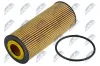 Ölfilter NTY FOF-ME-005 Bild Ölfilter NTY FOF-ME-005