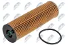 Ölfilter NTY FOF-ME-006 Bild Ölfilter NTY FOF-ME-006